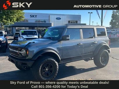 Certified 2024 Ford Bronco Wildtrak