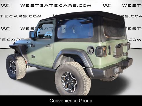 Used 2019 Jeep Wrangler Sport image 5