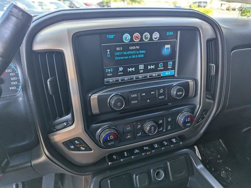 Used 2018 GMC Sierra 3500 Denali w/ Duramax Plus Package AWD/4WD image 18