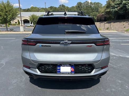 Used 2025 Chevrolet Equinox EV RS image 19