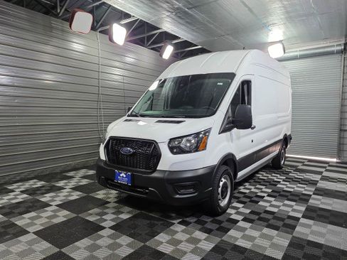 Used 2023 Ford Transit 250 148 High Roof RWD image 34