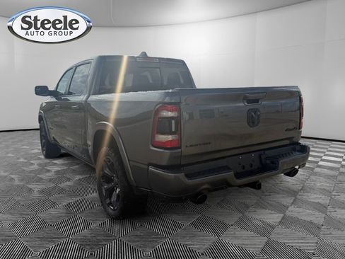 Used 2021 RAM 1500 Limited w/ Night Edition AWD/4WD image 3