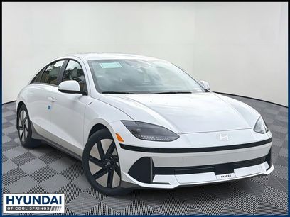 New 2025 Hyundai Ioniq 6 SE