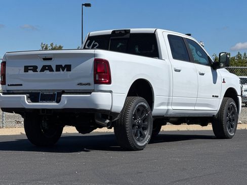 New 2026 RAM 2500 Laramie w/ Night Edition AWD/4WD image 3