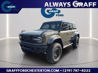 New 2026 Ford Bronco Raptor AWD/4WD video 1