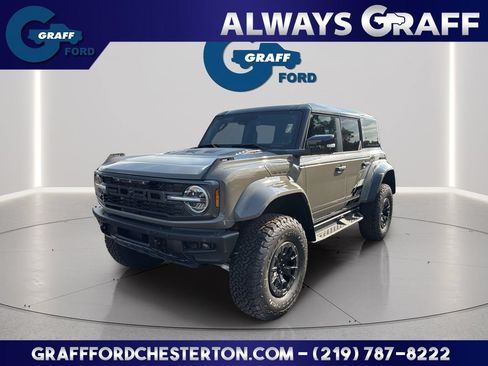 New 2026 Ford Bronco Raptor AWD/4WD image 1