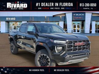 New 2026 GMC Canyon AT4 AWD/4WD video 1