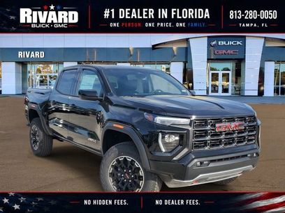 New 2026 GMC Canyon AT4