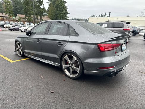 Used 2020 Audi S3 Premium Plus w/ Premium Plus Package image 4