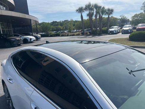 Used 2023 Lexus LS 500 w/ Interior Upgrade Package RWD image 5