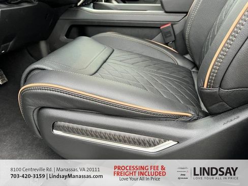 New 2026 RAM 1500 Tungsten AWD/4WD image 23