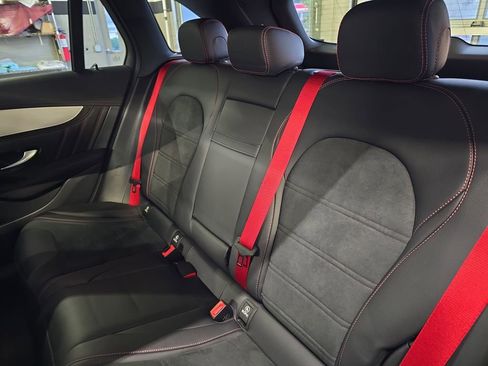 Certified 2022 Mercedes-Benz GLC 43 AMG 4MATIC image 16