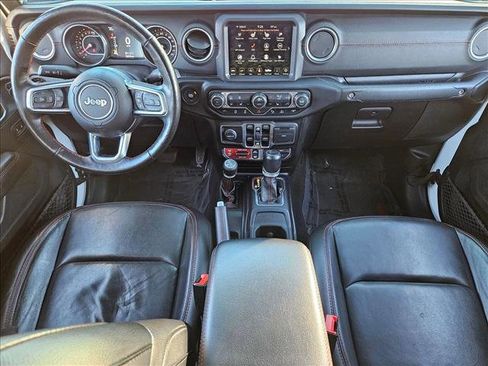 Used 2020 Jeep Gladiator Rubicon image 16