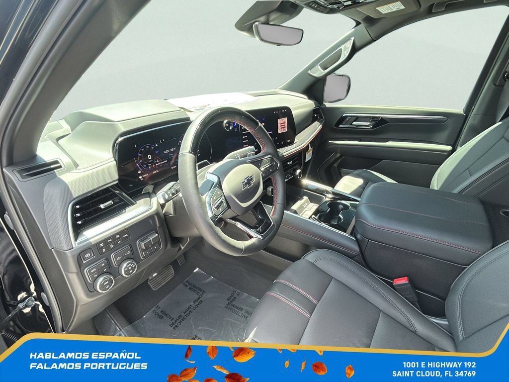 New 2026 Chevrolet Suburban RST w/ Advanced Technology Package AWD/4WD image 14