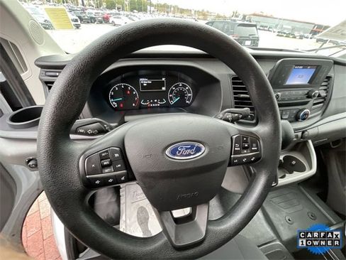 Used 2024 Ford Transit 250 Low Roof w/ Exterior Upgrade Package image 17