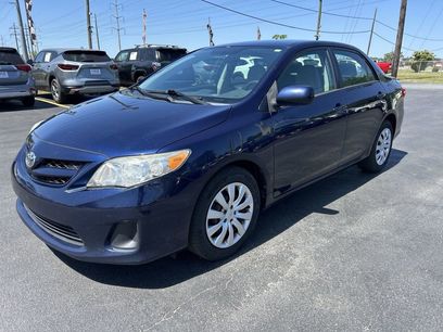 Used 2012 Toyota Corolla LE