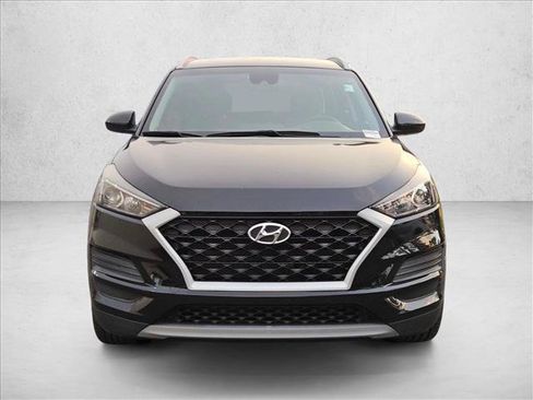 Used 2021 Hyundai Tucson SEL FWD image 2