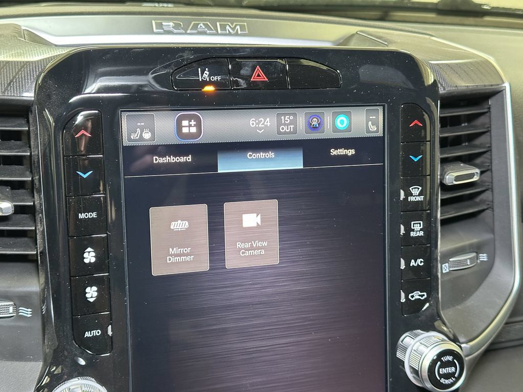 New 2026 RAM 1500 Big Horn AWD/4WD image 34