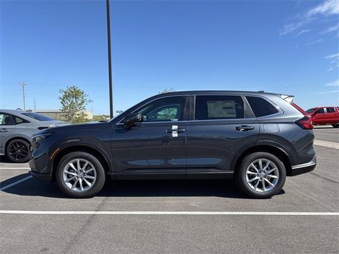 New 2026 Honda CR-V EX image 4