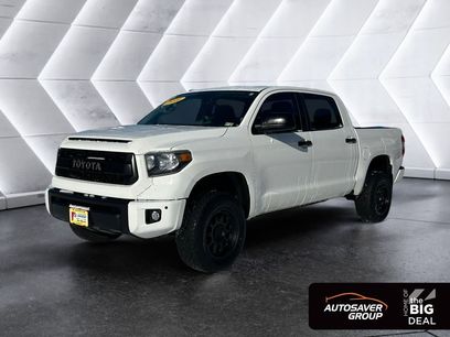 Used 2016 Toyota Tundra SR5