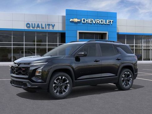 New 2026 Chevrolet Equinox RS image 2
