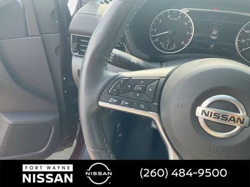 Used 2021 Nissan Sentra SV FWD image 20