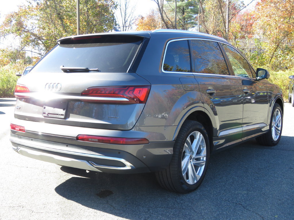 Used 2023 Audi Q7 3.0T Premium AWD/4WD image 5