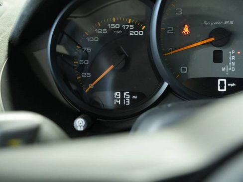 Used 2024 Porsche 718 Boxster Spyder RS image 15