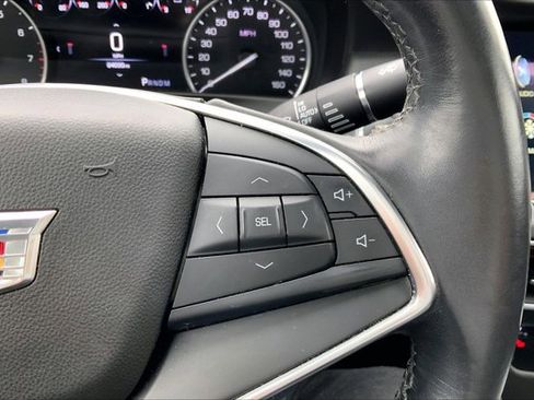 Used 2018 Cadillac CT6 3.6 AWD image 19