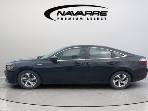Used 2020 Honda Insight EX image 4