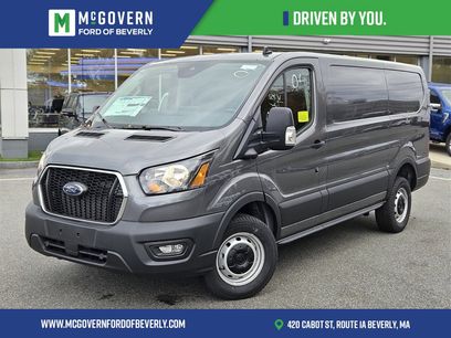 New 2024 Ford Transit 250 Low Roof w/ Load Area Protection Package