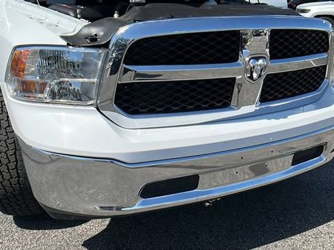 Used 2023 RAM 1500 Classic SLT w/ Electronics Group AWD/4WD image 12