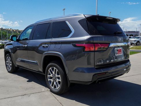 New 2026 Toyota Sequoia 1794 Edition AWD/4WD image 6