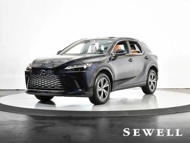 Certified 2025 Lexus RX 350 Premium w/ Accessory Package (Z1) FWD image 1