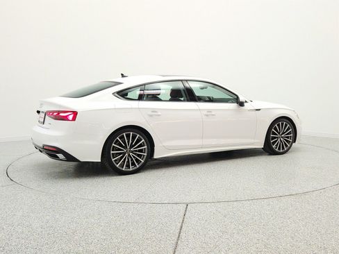 Used 2024 Audi A5 2.0T Premium Plus w/ Premium Plus AWD/4WD image 5