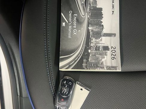 New 2026 Buick Encore GX Sport Touring image 38