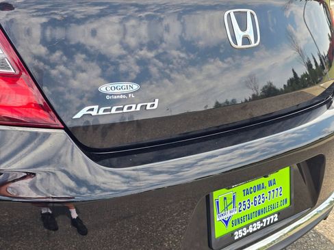 Used 2017 Honda Accord EX-L image 14