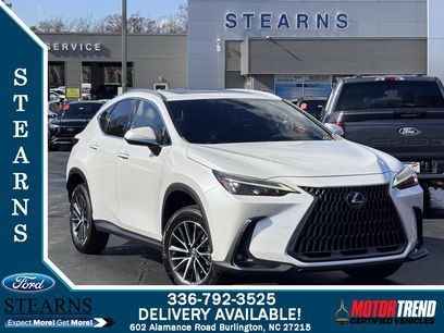 Used 2022 Lexus NX 250 FWD
