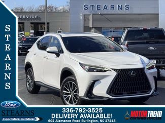 Used 2022 Lexus NX 250 FWD video 1
