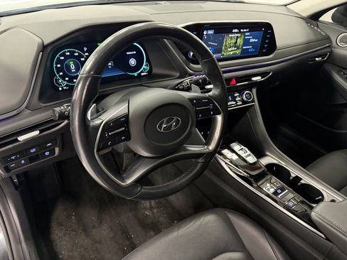 Certified 2021 Hyundai Sonata Limited image 10