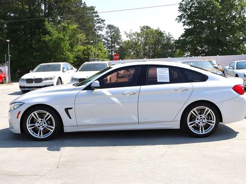 Used 2015 BMW 428i Gran Coupe image 4