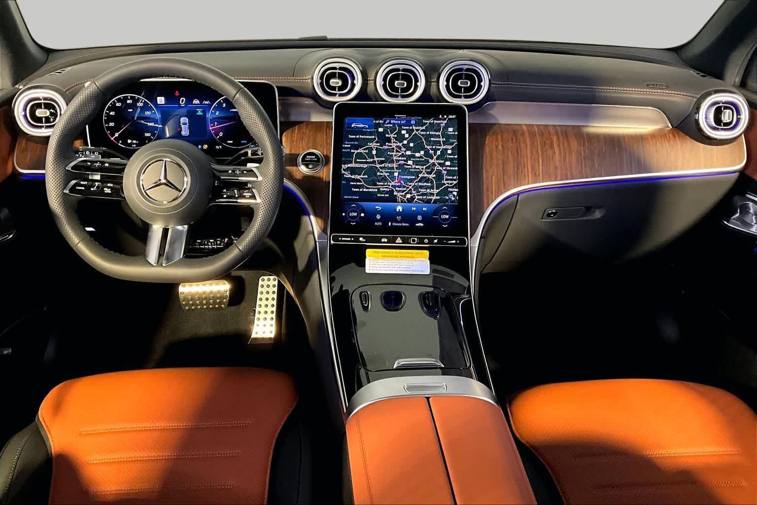 New 2026 Mercedes-Benz GLC 300 4MATIC image 7