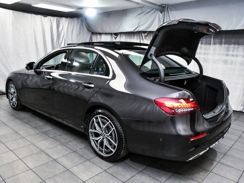 Used 2023 Mercedes-Benz E 350 4MATIC Sedan image 66