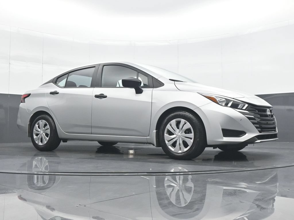 Used 2024 Nissan Versa S w/ Trunk Package FWD image 34