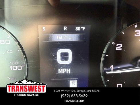 Used 2025 RAM ProMaster 2500 w/ Convenience Group FWD image 21