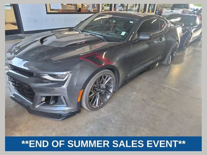 Used 2018 Chevrolet Camaro ZL1