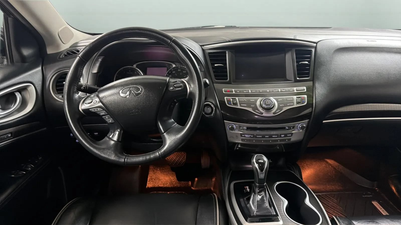 Used 2017 INFINITI QX60 FWD w/ Premium Plus Package image 10