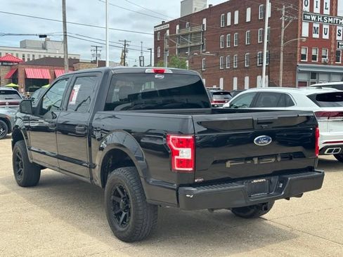 Used 2020 Ford F150 XLT AWD/4WD image 3
