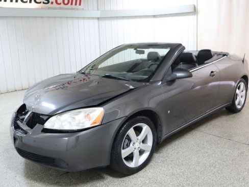 Used 2007 Pontiac G6 GT w/ Sport Package image 2