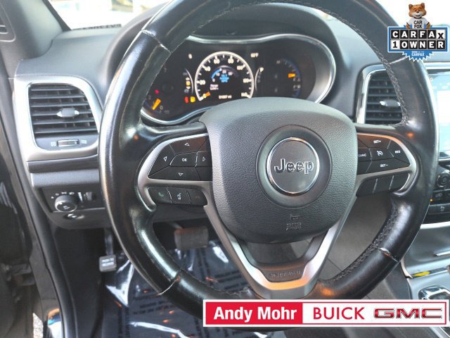 Used 2021 Jeep Grand Cherokee Altitude AWD/4WD image 31